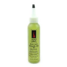 Doo Gro Anti Itch Growth Oil