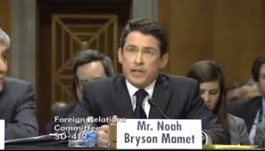 Ambassador To Argentina Nominee Has Never Been To the Country : The Two-Way  : NPR