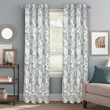Maybe you would like to learn more about one of these? Bastille Floral Grommet 100 Blackout Window Curtain Panel Bed Bath Beyond