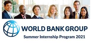 Ieg and the world bank group do not guarantee the accuracy of the data included in this work. Apply Now World Bank Group Summer Internship Program 2021