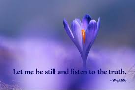 What you see reflects your thinking, and your thinking but reflects the herein lies the peace of god. 2. Let Me Be Still And Listen To The Truth Lesson 106 A Course In Miracles Acim Https Www Facebook Course In Miracles A Course In Miracles Quotes Miracles