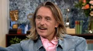 Take That's Mark Owen now