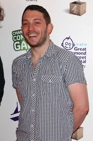 Jon richardson put a lot of effort into his wooden wedding anniversary! Who Is Jon Richardson 8 Out Of 10 Cats Captain Married To Comedian Lucy Beaumont