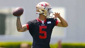 3 to snag trey lance in the first round of the 2021 nfl draft. Video First Look At Trey Lance At 49ers Minicamp