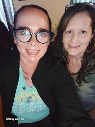 Abstract watercolor titled, "Intermingling." I'm having so much fun.💙💙🌈✨️