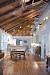 Exposed Ducts Ceiling Home