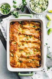 Easy Chicken Enchiladas Recipe Easy Chicken Enchilada Recipe Chicken Enchiladas Easy Chicken Enchilada Recipe