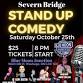 Severn Comedy Night event image