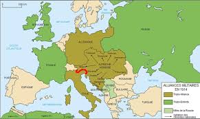 Italy is located in southern europe as seen in the map of italy. About World War 1 Brief Overview Of The Italian Front Owlcation
