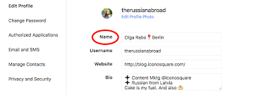 We did not find results for: How To Write A Good Instagram Bio For Business 6 Tips