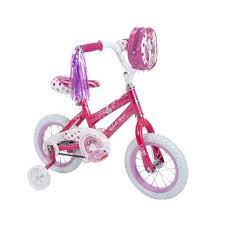 12 Inch Disney Minnie Mouse Bike Bicycle With Training Wheels Tricycle Bike With Training Wheels Kids Bike Bicycle