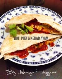 Saya share sedikit resepi cara masak kebab ayam. Damia Aleesya Damia Ayyunie Daim Muslim Resepi Roti Pita Dan Kebab Ayam