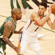 Devin booker is an american professional basketball player who plays as the shooting guard for the phoenix suns of the national. Me Sp Amiocyvm
