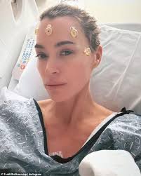 Kyle Richards offers heartbreaking update