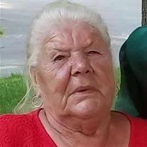 Margot Helen Diehl Obituary