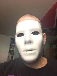Original slipknot drummer joey jordison's untimely death shocks fans. Slipknot Joey Jordison 1 S T Era Rare Blank 1983 Ceasar Mask Halloween Costume 1549262196