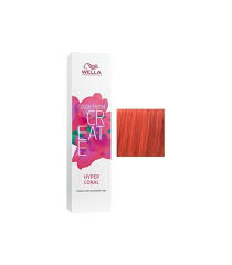 wella color fresh create hyper coral 2 0 oz 57 g creative