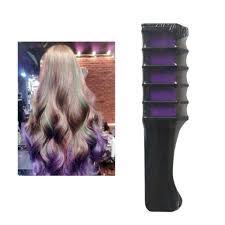 Coohole Temporary Chalk Powder Makeup Hair Color Brands Types Of Hair Color Hair Mascara