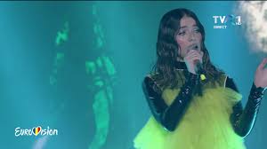 Amnesia by roxen from romania at eurovision song contest 2021. Roxen Storm Finala Eurovision Romania 2020 Tvr1 Youtube