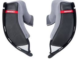 Hjc rpha 10 matt black full face motorbike motorcycle helmet lid vehicle parts & accessories:clothing, helmets & protection:helmets & headwear:helmets. Hjc Rpha 11 Wangenpolster Toms Motorradshop