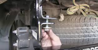 Receiver tube opening to accept a ball mount or towing accessory with an equivalent shank. Toyota Tacoma How To Install A Trailer Hitch Yotatech
