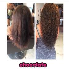 The first step in pulling off a perm with long hair is figuring out if you want curls or the previously mentioned waves. Curly Perm Hair Before And After Novocom Top