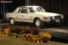 Mercedes Benz 450 Slc 5 0 Rally Daimler Ag