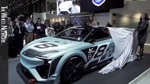 In total, the roland gumpert nathalie builds a maximum of 500 vehicles including the first edition for the global market. Roland Gumpert Nathalie Race 2019 Geneva Motor Show Youtube