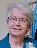 Bernice Kilburg Obituary