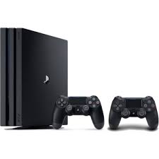 sony playstation 4 pro 1 tb oyun konsol turkce menu fiyati