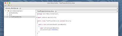 Jul 28, 2021 · the android system uses the versioncode value to protect against downgrades by preventing users from installing an apk with a lower versioncode than the version currently installed on their device. Is There A Way To Get The Source Code From An Apk File Stack Overflow