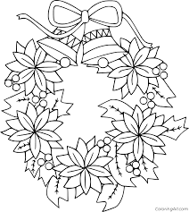 Whether it is poinsettia leaves or small poinsettia trees in a tub, both would be great fun to color. Poinsettia Coloring Pages Coloringall