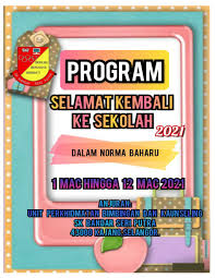 Modul Kembali Ke Sekolah 2021 By Rohaiza Flipsnack