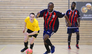 Ne manquez plus un match ligue 1 grace a notre livescore de football francais. Global Games 2019 L Equipe De France De Futsal Pleine D Espoir