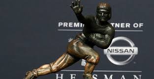 4 notre dame in the college football playoff jones and smith are the two favorites to win the heisman memorial trophy on tuesday night. F7i2r7ijqhcyom