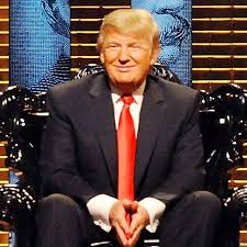 Take a shower, put on the first shirt they see, done. The 17 Best Jokes About Donald Trump From His 2011 Comedy Central Roast