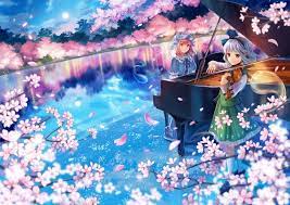 東方四重奏８ siro pixiv anime scenery anime city anime wallpaper