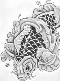 Japanese Koi Fish Tattoo Stencils Car Tuning Koi Fish Tattoo Japanese Koi Fish Tattoo Tattoo Stencils