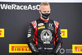 In 2016, he punched british racing driver callum ilott after he blocked the russian during a practice session. Mazepin Lived Another Mess Off The Slopes Now In England Football24 News English