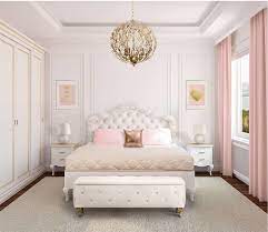 The light decors can steer toward the room crane sophisticated and ultrafashionable. Romantic Bedroom Lighting Ideas