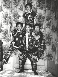 Brother Sisters This Show Business They Editorial Stock Photo