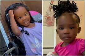 Detroit's east side 'heartbroken' over death of missing toddler