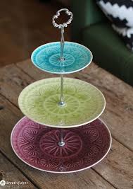 Diy Etagere Selbermachen Bauset Fur Teller Und Tassen Zuhause Diy Selbermachen Etageren Selber Machen
