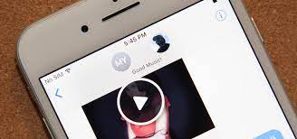 Messages 101 How To Name Group Imessages On Your Iphone Ios Iphone Gadget Hacks