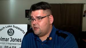 Delmar Jones III Hoping to Be Next Leech Lake District III Representative