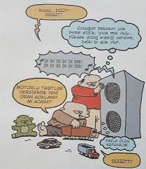 Klasik Muzik Ve Zeka Karikaturu Ozer Aydogan Karikaturname Karikatur Mizah Caricatures