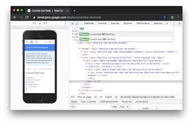 Check spelling or type a new query. Simulate Mobile Devices With Device Mode Chrome Developers