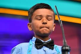 Young whizzes compete for $40,000 prize in U.S. spelling bee