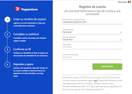 Tutorial De Pepperstone Guia Para Operadores Forex Tecnicas De Trading