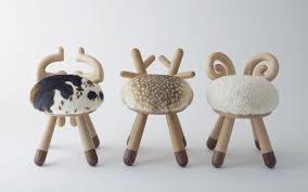 Animal Seats By Takeshi Sawada Animal Stools Kids Chairs Small Kids Chair